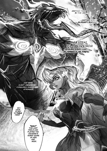 Cover of Venom's Smashing Spree 3